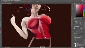 Kurumi timelapse sfw date a live