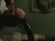 xl bbc oil dildo edge fleshlight