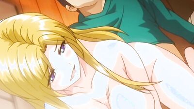 English Subbed Shoujo Kara Shoujo E: Episode 1 - Big Tits MILF Gets a Creamy Surprise