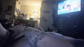 She gets her pussy licked good