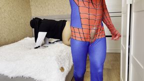 I Excited My Turkish Stepmom with My Hard Dick