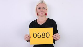 CZECH CASTING - KATERINA (0680)