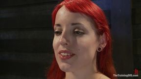 Sloane Soleil Day 1 Predicament Bondage