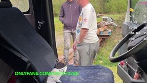 Inwards a camper at a rest sphere – offhand homosexual tryst