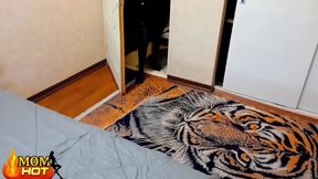 Unexpected Encounter: What Happened When I Followed Her into the Room?