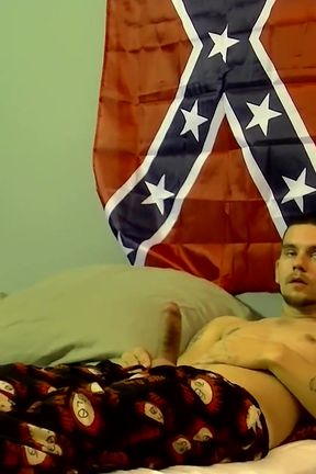 Spit Roasted Straight Boy