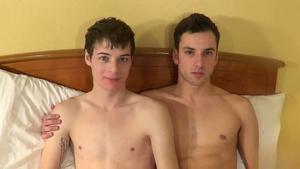 Experience the Wild Side of Aiden and Lucas with Jason