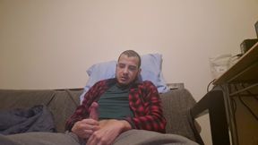 Insane Shaking Multiple Cumshot Orgasm 2