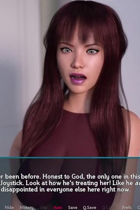 10# - Freeloading Clan - Visual Novel
