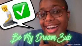 Be My Dream Sub - Royal Ro slave training