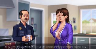 hot aunty make seen with her dever part 1