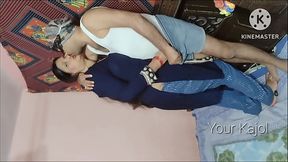 गदराई काजोल सलवार का नाडा खोल देगी