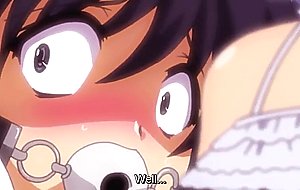 Hentai bondage