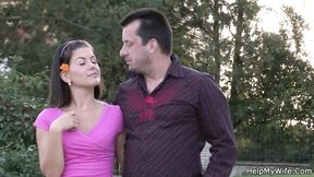 Help My Wife - husband watching sex