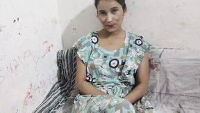 Naukrani ko paise dekar jabar dasti pela