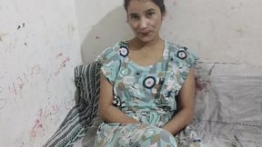 Naukrani ko paise dekar jabar dasti pela
