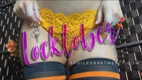 Locktober Halfway | Day 15 (HD) WMV