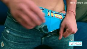 Horny Dude Luke A Fucks His Fleshlight Just Before Cumming On Her Abs! 10 Min