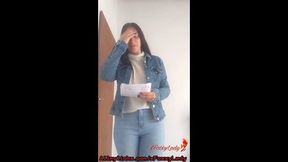 Argentinian Doctor Masturbates You To See If Your Penis Grows, Laughs Nervously, And Mocks How Small It Is! Sph Fetish Fantasy