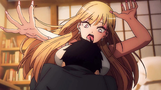 Sono Bisque #trio MANGA PORN Parody ▰ Fresh Let go (Today)