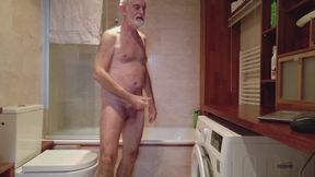 Shower Jerk