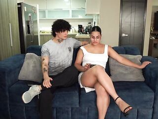 U're my most excellent ally! - I bang her spouse at her abode out of anyone seeing us.