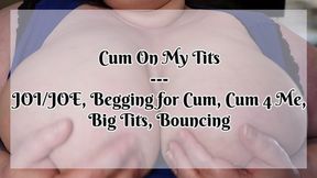 Faery Begs You To Cum On Her Big Tits