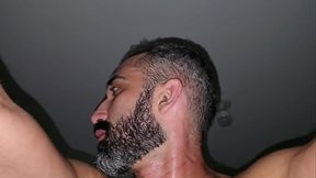 Uma DP com rolas extremamente grossas que me fez gemer alto.