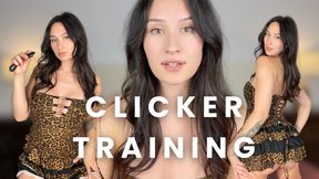 Clicker Training