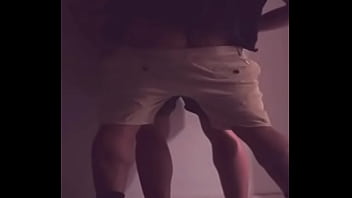 Me como al compa&ntilde_ero de la clase hetero atletico de la universidad despues de estudiar matematicas