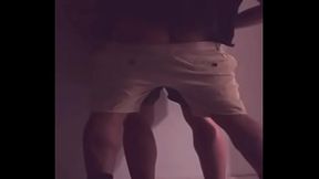 Me como al compa&ntilde_ero de la clase hetero atletico de la universidad despues de estudiar matematicas