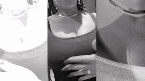 Step-Mommy’s All-Day Tease