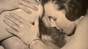 Vintage Taboo, Home Alone With Step Mom