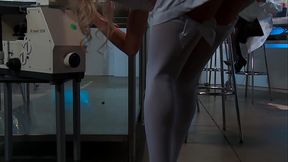 Breanne Benson And Isis Love Sow Off Their Big Tits As They Fuck