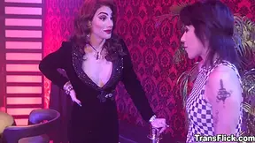 Ariel Demure In Trans And Cis Give Each Other One Last Fond Memory