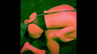 I’m going to eat his ass for dinner. Listen to him moan