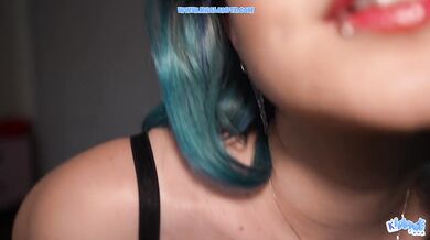 POV la fille de l'institut de beauté est trop à l'aise - ASMR JOI Roleplay Sexe Virtuel