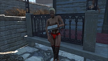 Fallout 4 House of prostitutes