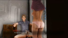 Driven by Desire v.0.1 - Klopp Style - by Porn Game 4U