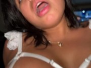 Mi marido me hace Doble penetración  y mi panochita rika