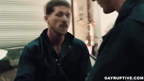 Excellent Sex Video Homosexual Tattoo Pretty One