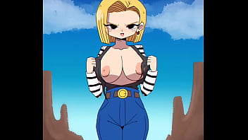 Dragon Ball Rule34 Compilation #1
