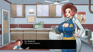 Deep Vault 69 Fallout - Part 1 - Sexy Doctor By LoveSkySan