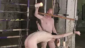 Sunny Glick, Sean Knight And Alex Knight - His Well-used Hole Is Wet