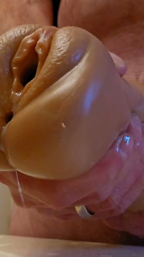 Cumming Deep Inside 4   Clip 1
