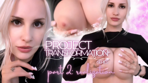 Project Transformation- Part 2: Realization (Captivate)