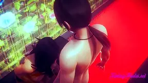 Wonder Woman 3D Hentai Parody – Hot Anal Action & Blowjob Creampie