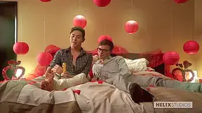 Jacob Dixon And Jamie Sanders - First Time Valentines