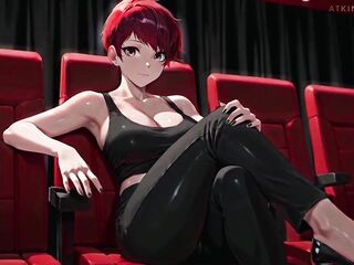 ATKINS MANGA HEAVEN - Glad Recent Year 2026 - [AI]