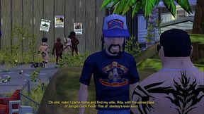 Bonetown SE : Chapter 2 Jungle Cock Fever